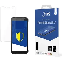 Myphone Hammer Explorer Plus Eco - 3Mk Flexibleglass Lite screen protector  Fg Lite1243 5903108485531
