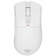 Genesis Zircon 880 Gaming Mouse, 12000Dpi, Wireless, White  Nmg-2380 5901969449983