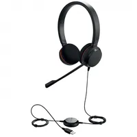 Headphones with microphone Jabra Evolve 20 Ms Stereo  4999-823-109 570699101697