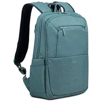 Nb Backpack Suzuka Eco 15.6/7760 Aquamarine Rivacase  7760Aquamarine 4260709012391