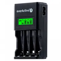 Aa/Aaa akumulatoru lādētājs everActive Nc-450 4-Vietīgs  Bc.nc450Bk Hunt