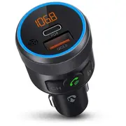 Nedis Catr3024Bk Fm Modulators 24W  5412810451821