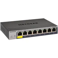 Netgear 8-Port Gigabit Ethernet Smart Managed Pro Switch  989901015269-1