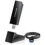Netgear A8000 Wlan 1200 Mbit/S  A8000-100Pes 0606449160994