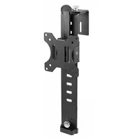 Newstar Flat Screen Cubical Hanger To Hang A Monitor Over Separation Wall 10-30 Black  Fpma-Ch100Black 8717371446031