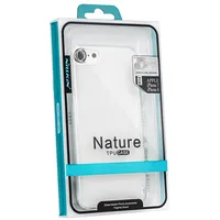 Nillkin Nature Tpu Case for Samsung Galaxy S8 Plus transparent  Pok023320 6902048138643