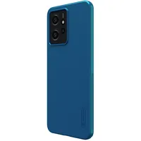 Nillkin Super Frosted Back Cover for Xiaomi Redmi Note 12 4G Peacock Blue  57983115509 6902048264014