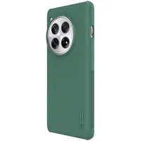 Nillkin Super Frosted Pro Back Cover for  Oneplus 12 Deep Green 57983119303 6902048275263