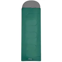 Nils Camp sleeping bag Nc2105 green-grey L  15-04-130 5907695545128 Kemnilspi0014