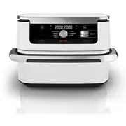 Ninja Af500Euwh Double Karstā Gaisa katls 10.4L 2470W  0622356303842