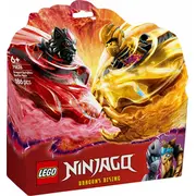 Lego Ninjago 71826 Dragon Spinjitzu Battle Pack Konstruktors  5702017818757