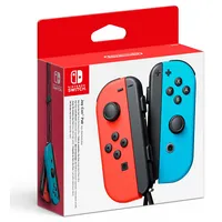 Nintendo Switch Joy-Con 2Pack Neon Red  Blue Console 2510166 0045496430566