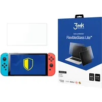 Nintendo Switch Oled - 3Mk Flexibleglass Lite 8.3 screen protector  do Fg Lite21 5903108442510