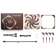 Noctua 140 mm Nf-A14X25 G2 Pwm fan  9010018100617 Chlnocwen0092