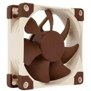 Noctua Nf-A8 Uln computer cooling system Computer case Fan 8 cm Beige, Brown  4716123315490 Chlnocwen0045