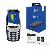 Nokia 3310 2017 - 3Mk Arc screen protector  Arc78 5903108350631