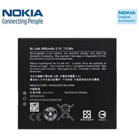 Nokia Bl-L4A Akumulators priekš Microsoft Lumia 535 Dual Li-Ion 1905Mah  4752128012842