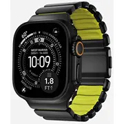 Nomad Stratos Band Black Titanium  Nm011130858 0856504011130 Wlononwcrr467