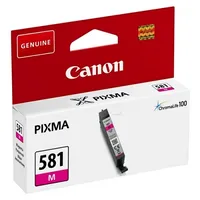 Canon Ink Cli-581 Magenta 2104C001  454929208709