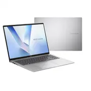 Asus Vivobook 16 F1607Aa-Mb049W  Cool Silver Ips Wuxga 1920 x 1200 pixels 60 Hz Anti-Glare Intel Core Ultra 5 325 Gb Ddr5 Solid-State drive capacity 512 Graphics Windows 11 Home 802.11Ax Bluetooth versi 90Nb1722-M002J0 4711636430241