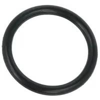O-Ring gasket Nbr rubber Thk 2.5Mm Øint 19Mm black -30100C  O-19X2.5-70-Nbr 01-0019.00X 2.5 Oring 70Nbr