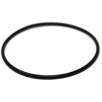O-Ring gasket Nbr rubber Thk 2.5Mm Øint 38Mm Npt1 1/4 black  Hummel-1321540077 1.321.5400.77