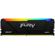 Operatīvā atmiņa Kingston Beast Rgb 8Gb  Kf432C16Bb2A/8 0740617337549 Wlononwcraocc