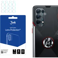 Oppo Reno 5 Marvel Edition - 3Mk Lens Protection screen protector  Protection360 5903108388092