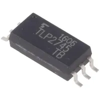 Optocoupler Smd Ch 1 Out totem pole 5Kv So6L 30Kv/Μs  Tlp2745-E-T Tlp2745ET