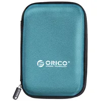 Orico Hard Disk case and Gsm accessories Blue  Phd-25-Bl-Bp 6954301100546 041600