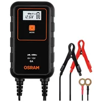 Osram Batterycharge 906, 6V-12V, max 6A  Osoebcs906 Oebcs906
