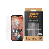 Panzerglass Classic Fit iPhone 15 Plus 6.7 Screen Protection 2807  5711724028076