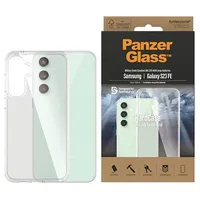 Panzerglass Hardcase Samsung S23 Fe S711 Antibacterial Military grade clear  0459 5711724004599