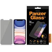 Panzerglass Standard Fit iPhone Xr 11 Privacy Screen  P2662 5711724126628