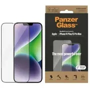 Panzerglass Ultra-Wide Fit iPhone 14 Plus  13 Pro Max 6,7 Screen Protection Antibacterial 2773 5711724027734