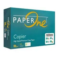 Papīrs Paper One A4 80G 500Lap Copier High Speed Premium  Po59697