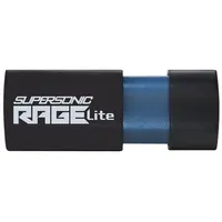 Pendrive Supersonic Rage Lite 32Gb Usb 3.2  Sgpat3G32Ragel1 814914028940 Pef32Grlb32U