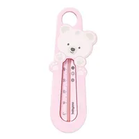 Peldošs termometrs Bear Babyono 777/03 pink  Ono-777.03 5901435408896