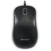 Pele Verbatim Silent Optical Mouse  49024V 0023942490241