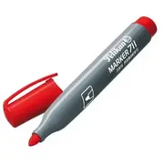 Pelikan Permanents marķieris 711 1,5Mm sarkans 817912  4012700817914