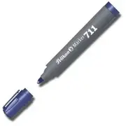 Pelikan Permanents marķieris 711 1,5Mm zils 817905  4012700817907