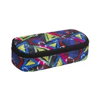 Pencil case Coolpack Campus Geometric Shapes  85342Cp 590769088534