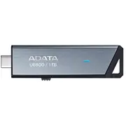 Adata Ue800 Usb flash drive 1 Tb Type-C 3.2 Gen 2 3.1 Silver  Aeli-Ue800-1T-Csg 4711085938039 Wlononwcrfiy4