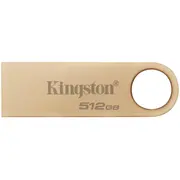 Kingston 512Gb Datatraveler Se9 G3 Usb 3.2 Gen 1, Ean 740617341324  Dtse9G3/512Gb