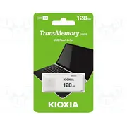 Pendrive Usb 2.0 128Gb Hayabusa white A  Lu202W128Gg4