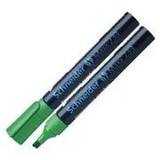 Permanentais marķieris 233 slīps zaļš, Schneider  Sc23304