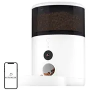Petoneer Nutrivue viedais pārtikas dozators ar kameru Pn-110056-01  6930460007971 069256