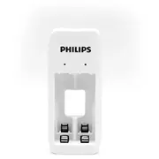 Philips bateriju lādēšanas ierīce Scb2070Nb/00  4895229120709