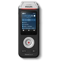 Philips diktafons, 8 Gb  Dvt2110 0855971006434