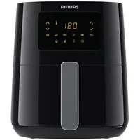 Philips Essential Hd9252 / 70 fryer Single 4.1 L Stand-Alone 1400 W Hot air Black, Silver  6-Hd9252/70 8710103975496
